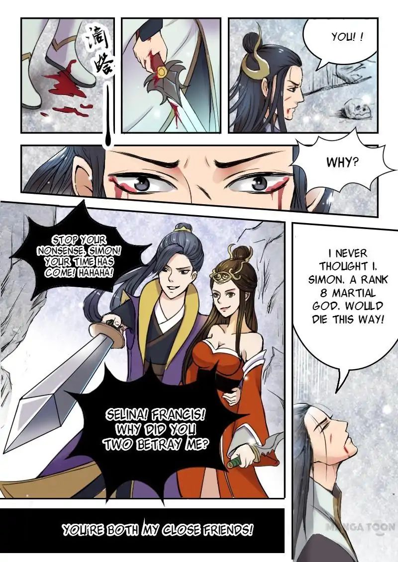 Martial Master Chapter 1 5